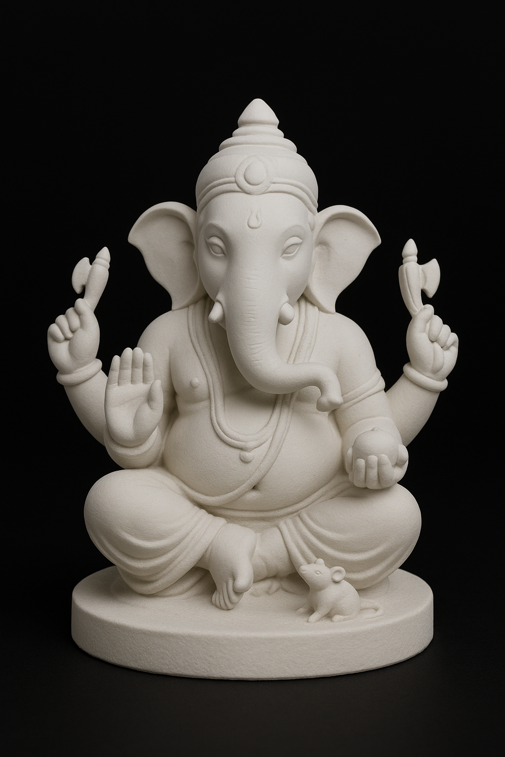 Ganesha, Shiva, Parvati y la Transformación del Emprendedor