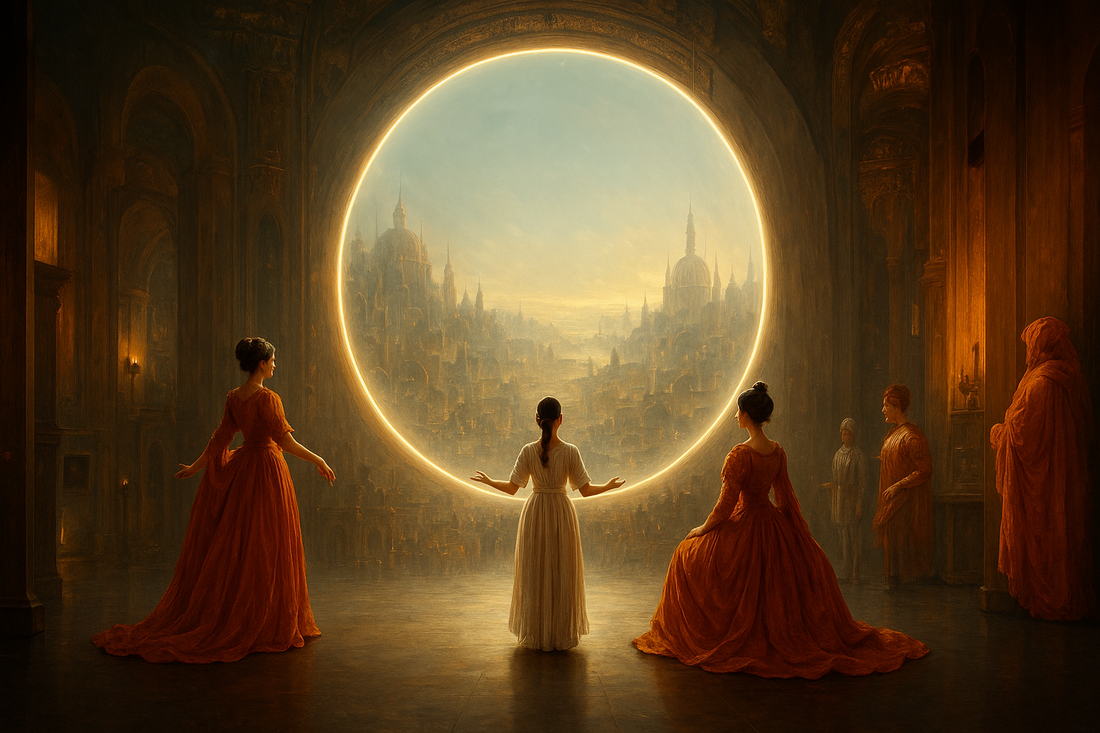 “Théâtre d’Opéra Spatial”: La IA desafiando a la élite artistica.