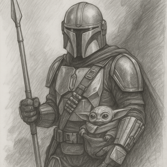 La metamorfosis de The Mandalorian: de cazarrecompensas a salvador.