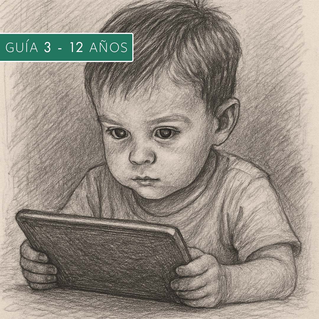 I Guia para Padres: Por las proximas generaciones.