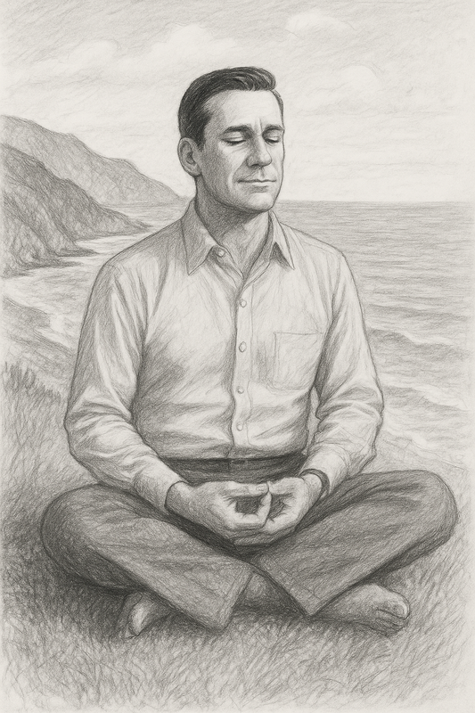 El Camino del Elefante Gris al Elefante Esmeralda: La Metamorfosis de Donald Draper