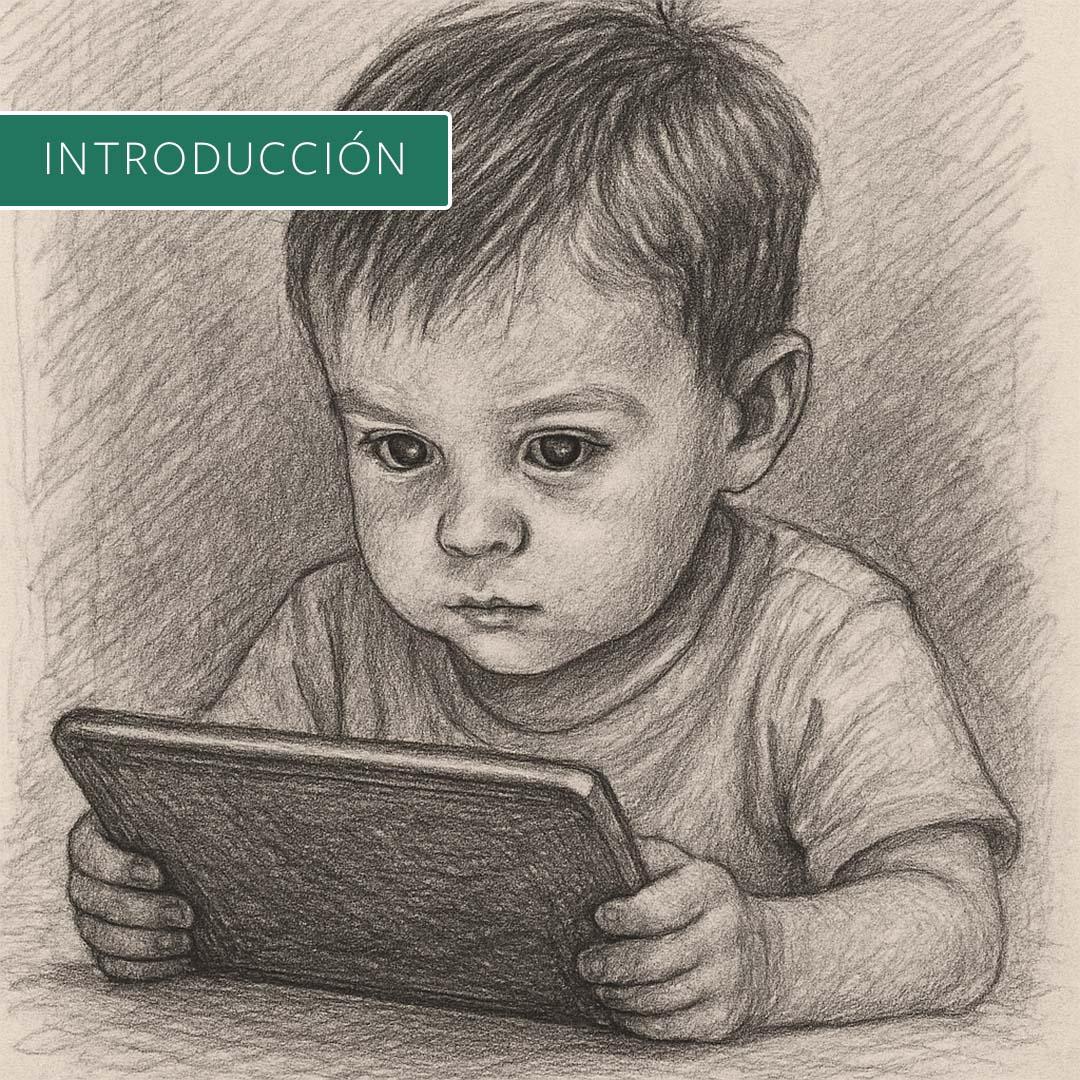 Guía para padres: Criando hijos inteligentes en la era de la tecnología