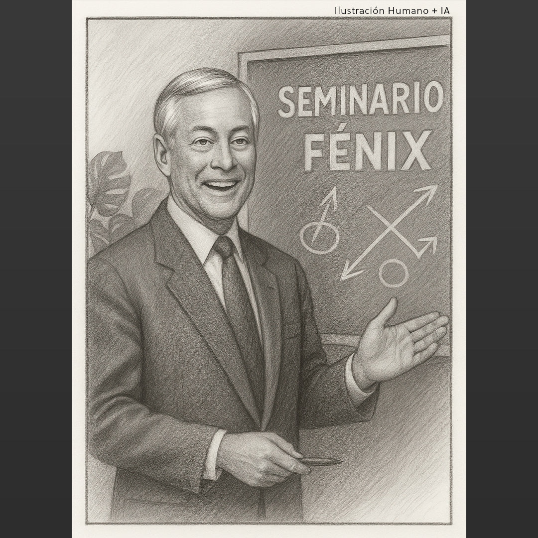 El viaje del Elefante Esmeralda: Brian Tracy y la transformación personal