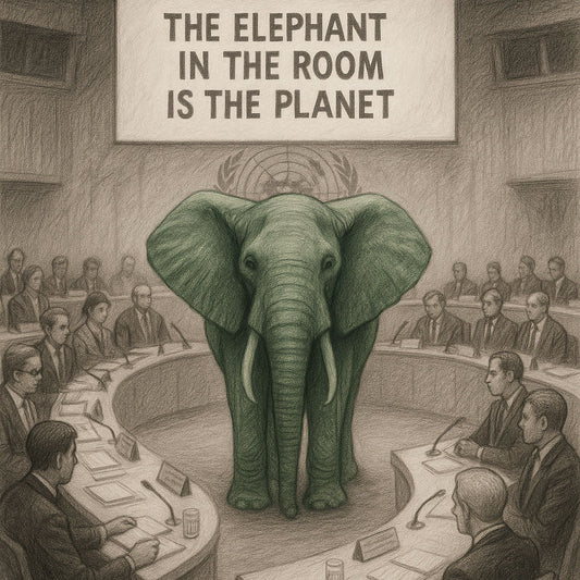 Salvar el planeta vs. salvar a los elefantes: ¿dos causas o una sola lucha?